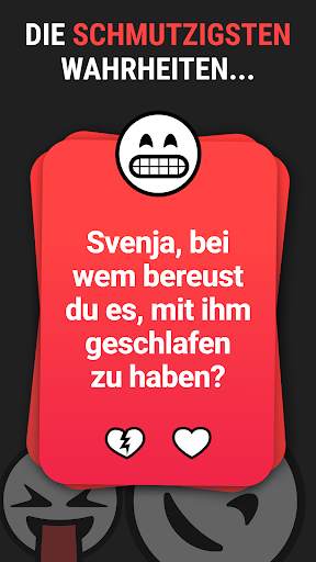 Wahrheit oder Pflicht ?! Party screenshot 3