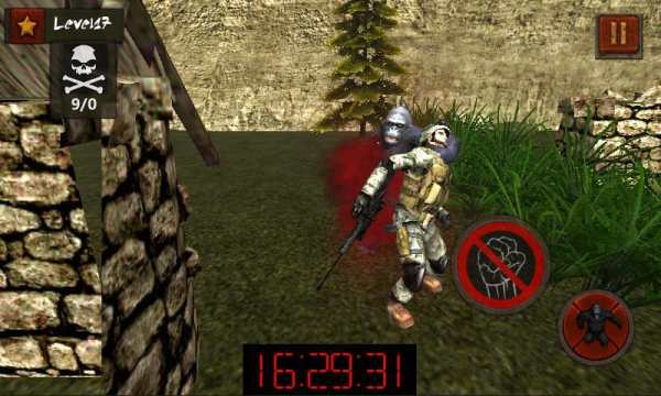 Assassin Ape:Open World Game screenshot 11