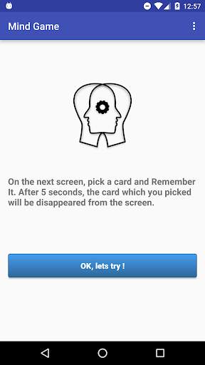 Mind Game screenshot 1