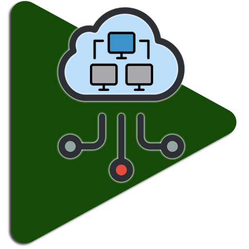 Data Communication &amp; Networks icon