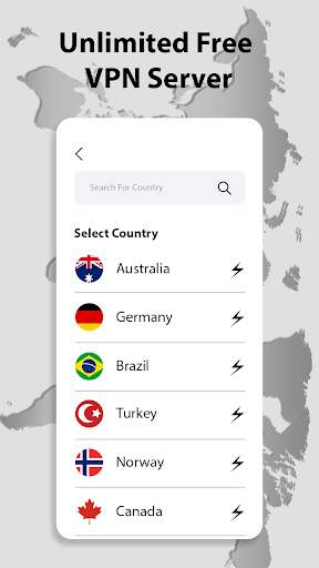 VPN Master screenshot 3