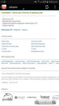 Somalia Jobs скриншот 5