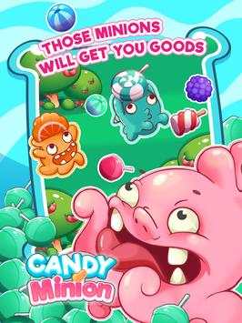 Candy Minion - Idle Clicker screenshot 5
