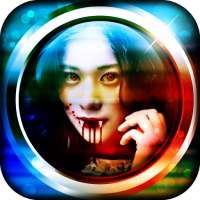 Vampire Photo Camera - Halloween Photo Editor