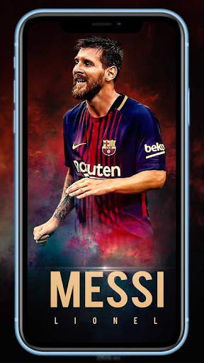 Lionel Messi Wallpaper 2021 8 تصوير الشاشة