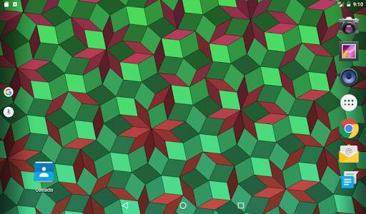 Penrose Live Wallpaper screenshot 6