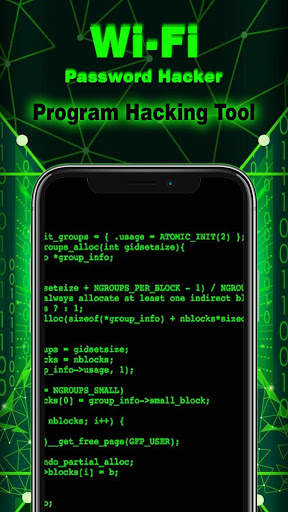 Wifi Hacker Prank 2020 - Prank Wifi screenshot 3
