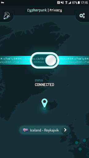 Cypherpunk Privacy™ - VPN Proxy screenshot 3