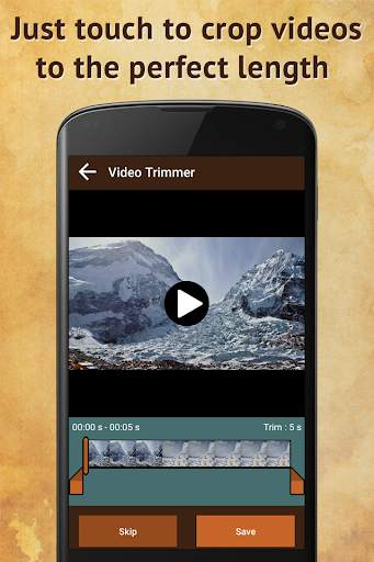 Video Effects & Filters Editor screenshot 2