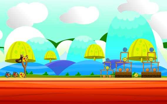 Angry Chicks 2K17 screenshot 6