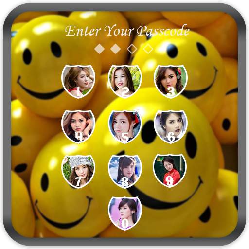 Emoji Lock Screen 1.1