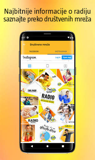 COOL radio screenshot 5