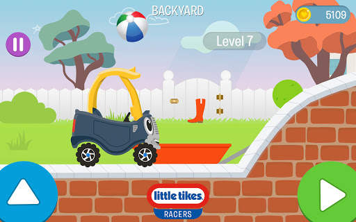 Little Tikes car game for kids स्क्रीनशॉट 5