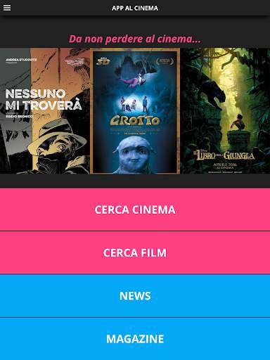 App al Cinema screenshot 9