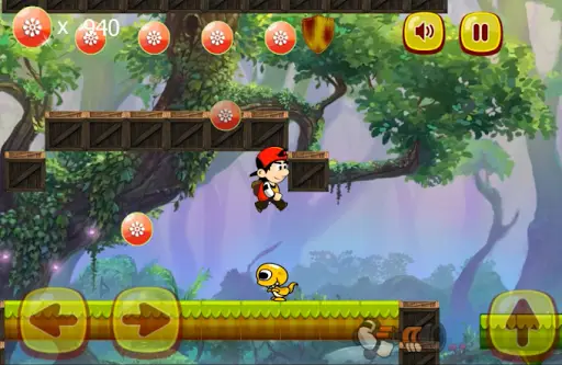 Nice 🍎🍎 🍀  Jungle Adventure 2 screenshot 4