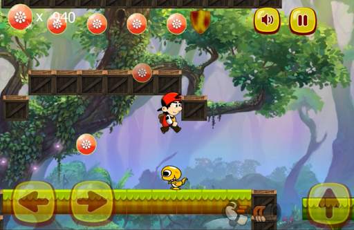 Nice 🍎🍎 🍀  Jungle Adventure 2 screenshot 4
