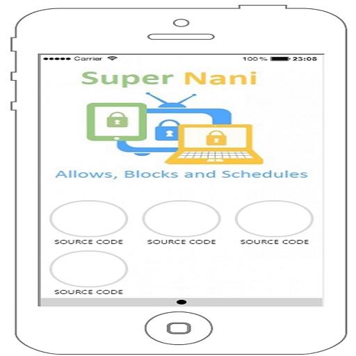 Super Nani icon