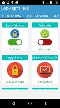 Selfie Password Lock screenshot 5