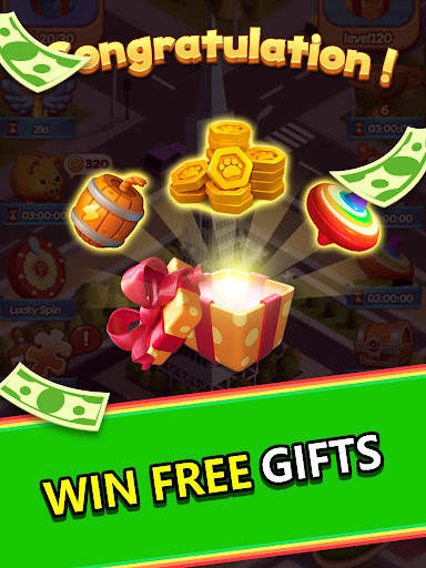 Panda Cube Smash - Big Win with Lucky Puzzle Games screenshot 21