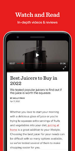 CNET: News, Advice & Deals screenshot 2