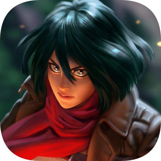 Attack on Titan Fan Game: Age Of Titans 5.0