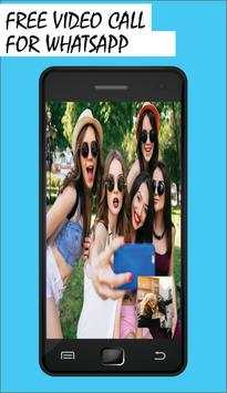 calling video for whatsapp screenshot 3