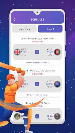 Live Cricket Tv, Cricket Match screenshot 4