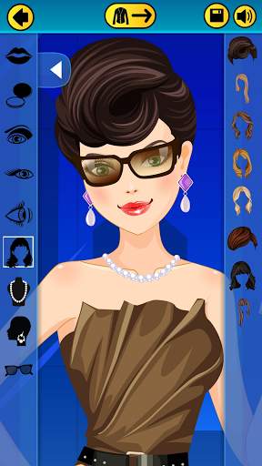Princess Makeup & Dressup Game screenshot 5