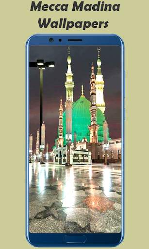 Mecca Madina Wallpapers screenshot 8