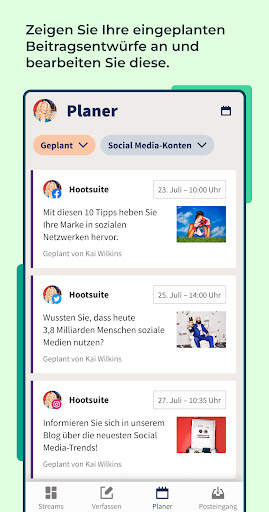 Hootsuite screenshot 4
