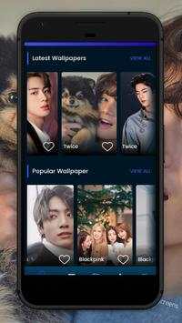 BTS Wallpeper screenshot 7