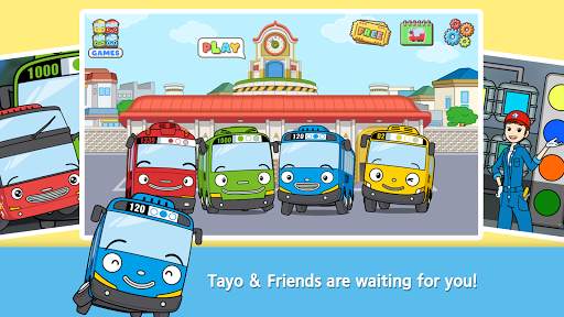 TAYO Garage Station screenshot 1