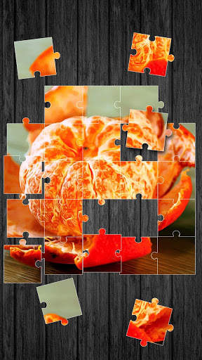 Fruits Puzzle Game screenshot 2