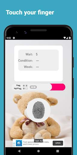 Fingerprint Prank screenshot 2