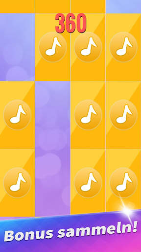 Anime Tiles: Piano Tiles 3 screenshot 5