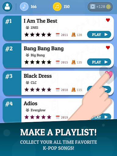 KPOP Tiles Deluxe screenshot 22