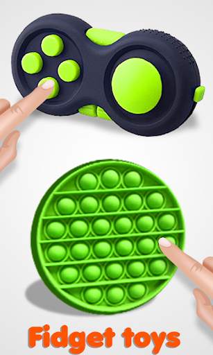 Anti stress app | stress relief games fidget cubes screenshot 4