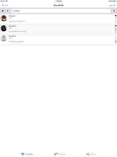 WiFi / Bluetooth Call & Chat screenshot 7