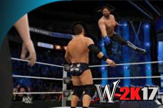 Cheat WWE 2K17 SmackDown स्क्रीनशॉट 3