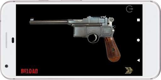 Gun Shot Sim Free: World War II Shooting Game screenshot 5