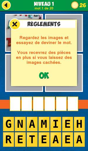 4 Images 1 Mot: Renaissance screenshot 2