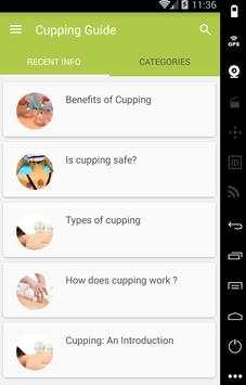 Cupping Guide screenshot 2