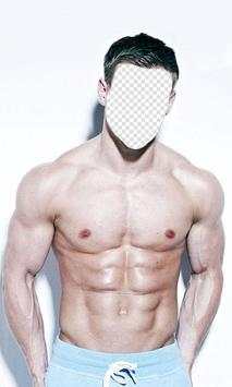 Body Builder Photo Editor screenshot 4
