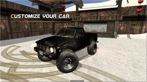 Real Offroad Simulator screenshot 1