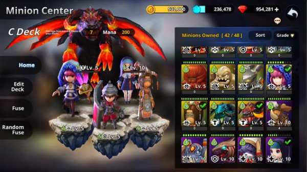 Clan&Conquest screenshot 7