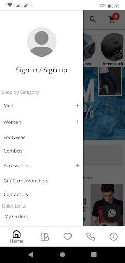 COBB Fashion - Online Shopping screenshot 2