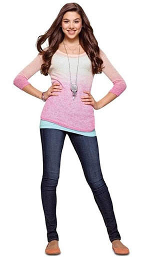 Kira Kosarin Wallpaper screenshot 3