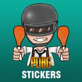 Pub-G Stickers For Whatsapp 1.3