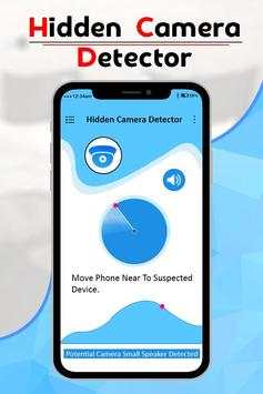 Hidden Camera Detector screenshot 4