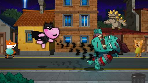 Enfants Superheroes: Aventures screenshot 3